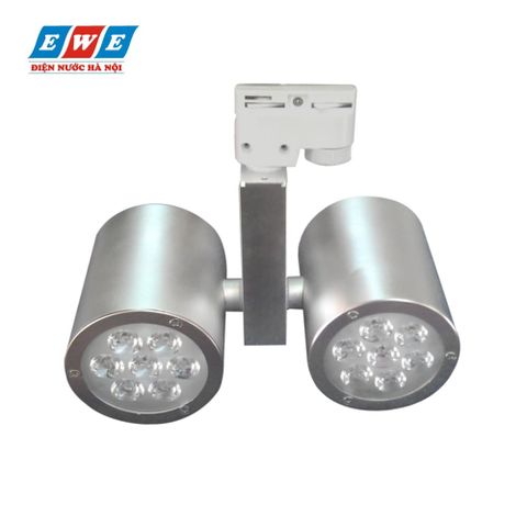 Đèn Led chiếu điểm Duhal 2x5W SDIA807