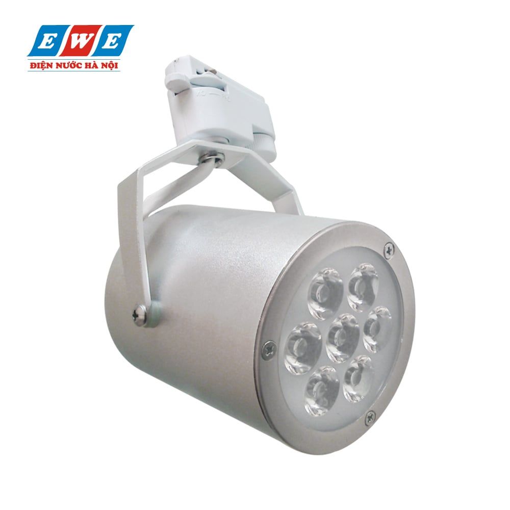 Đèn Led chiếu điểm Duhal 7W SDIA810