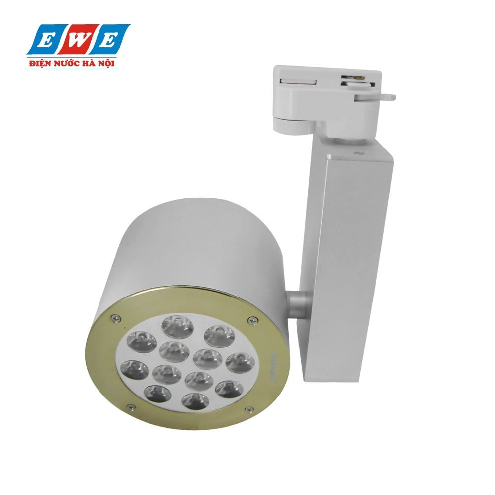 Đèn Led chiếu điểm Duhal 12W SDIA817