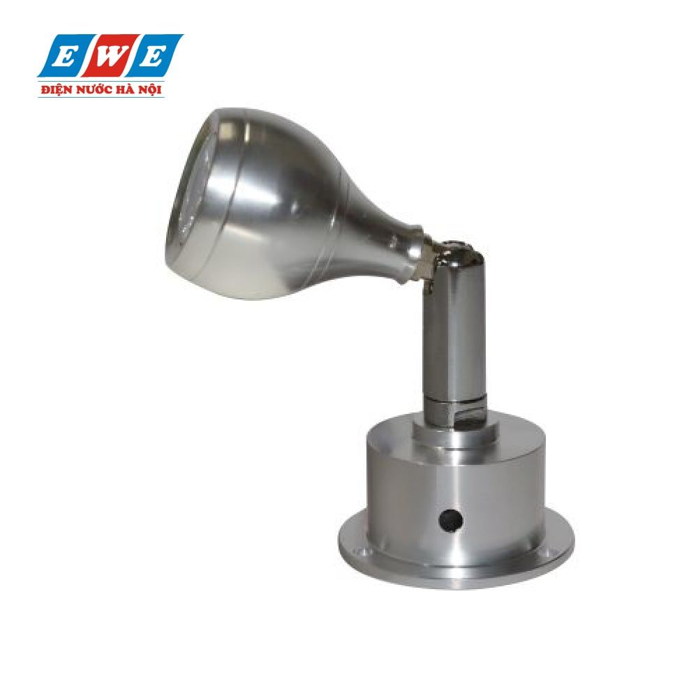 Đèn Led găn nôi chiếu điểm trang trí mini Duhal 1W DIB0011