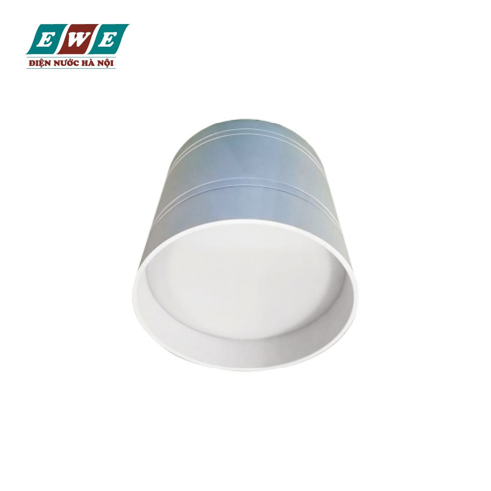 Đèn led chiếu sâu gắn nổi tán quang Duhal 3W DIB0036