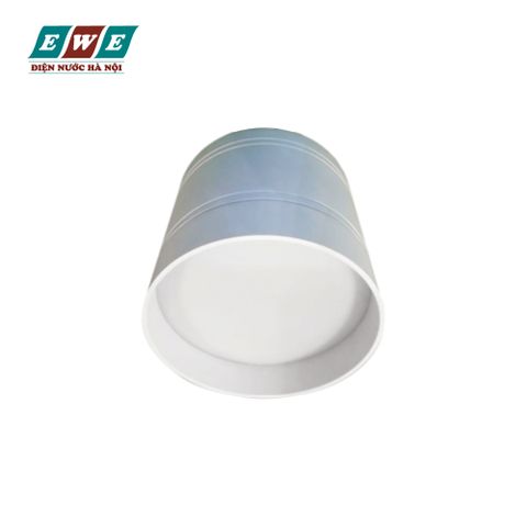 Đèn led chiếu sâu gắn nổi tán quang Duhal 3W DIB0036