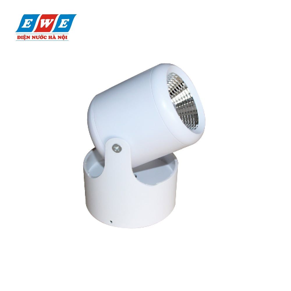 Đèn Led Gắn Nổi Chiếu Điểm Trang Trí 7W (DIB0071)