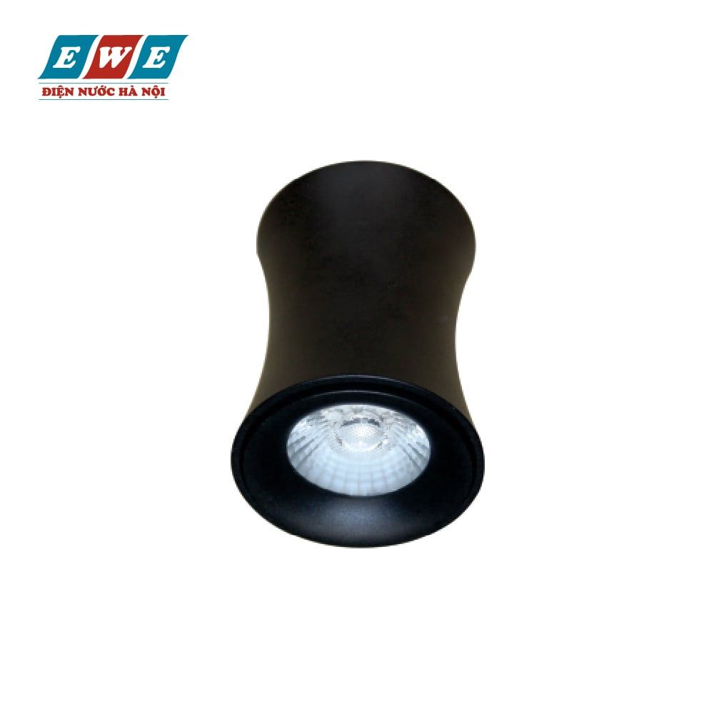 Đèn Led chiếu sâu gắn nổi trang trí Duhal 7W DIB0072