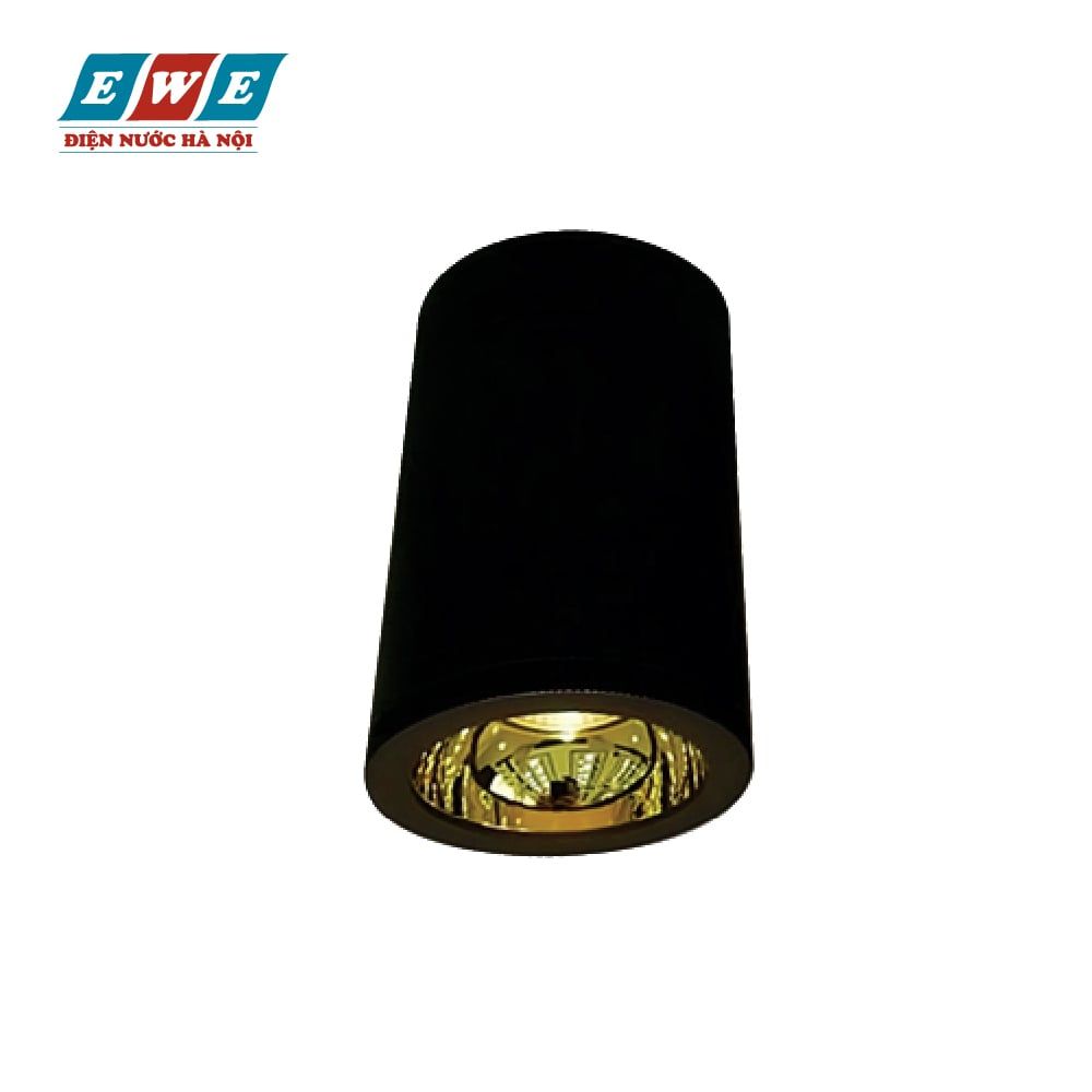 Đèn Led chiếu sâu gắn nổi trang trí Duhal 15W DIB0154