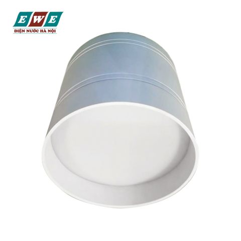 Đèn led chiếu sâu gắn nổi tán quang 18W Duhal 10W DFB0186