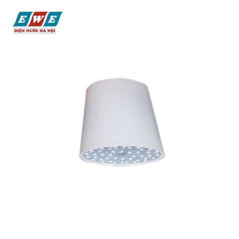 Đèn Led chiếu sâu gắn nổi trang trí Duhal 12W DIB1093