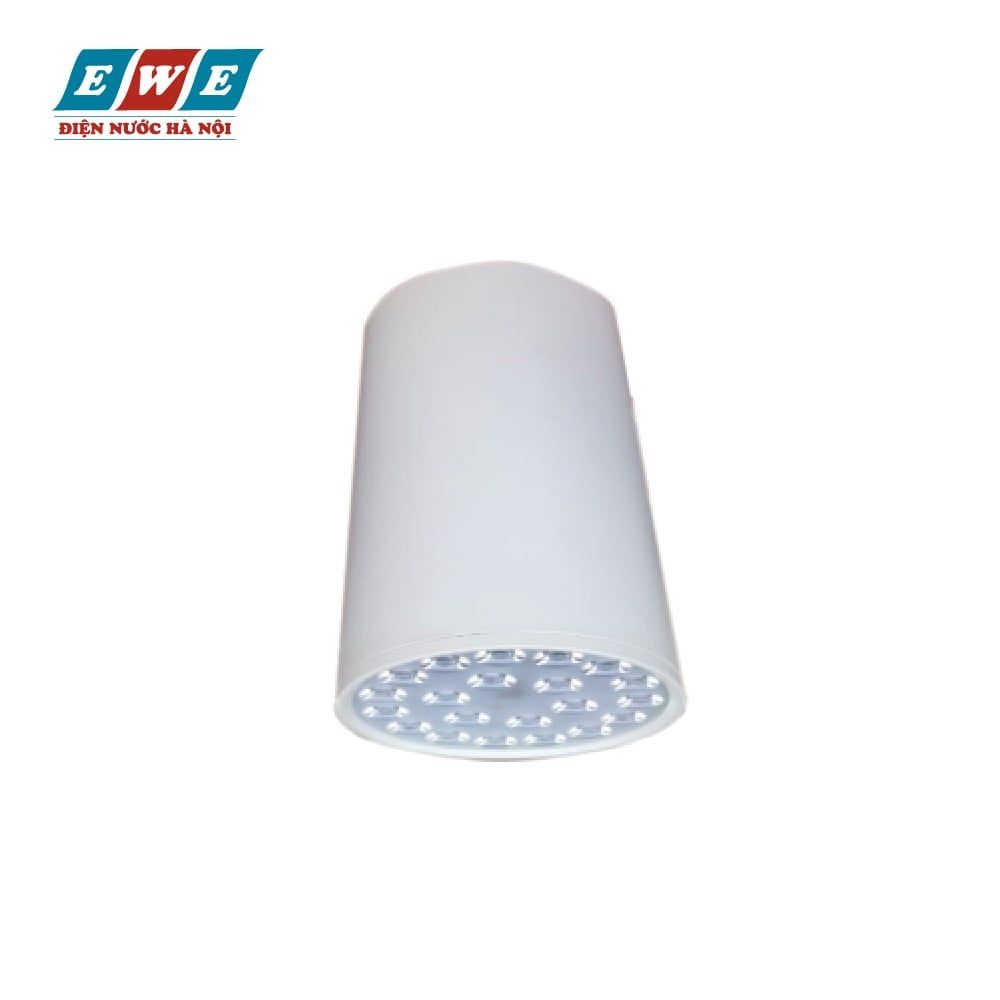 Đèn Led chiếu sâu gắn nổi trang trí Duhal 18W DIB1153