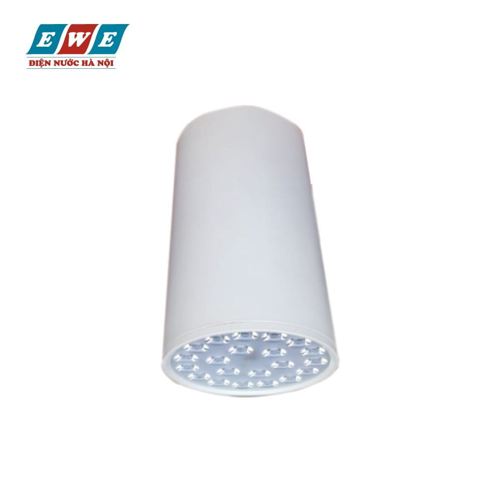 Đèn Led chiếu sâu gắn nổi trang trí Duhal 18W DIB2153