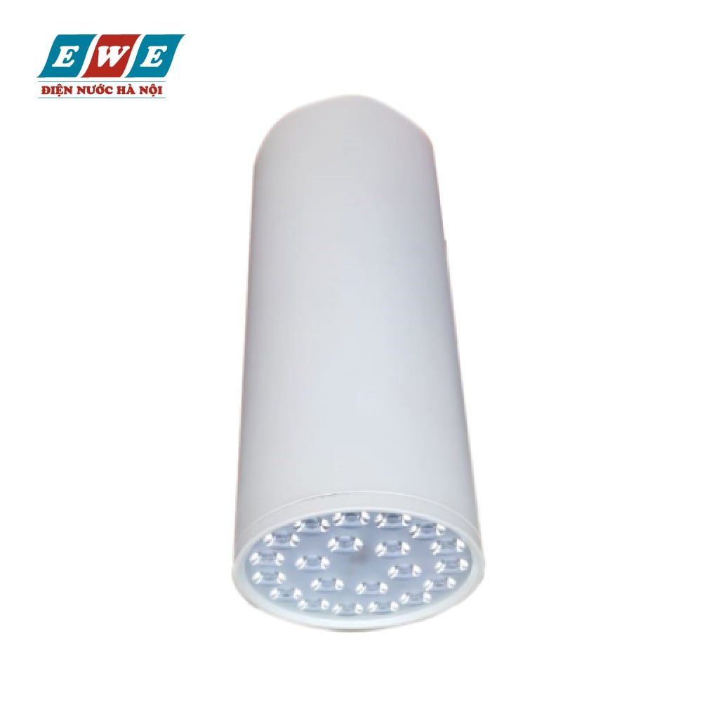 Đèn Led chiếu sâu gắn nổi trang trí Duhal 12W DIB3093