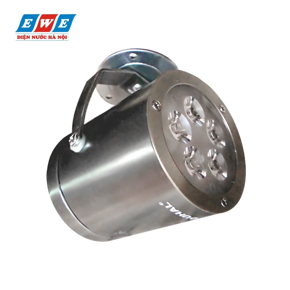 Đèn Led chiếu điểm Duhal 5W SDIA801