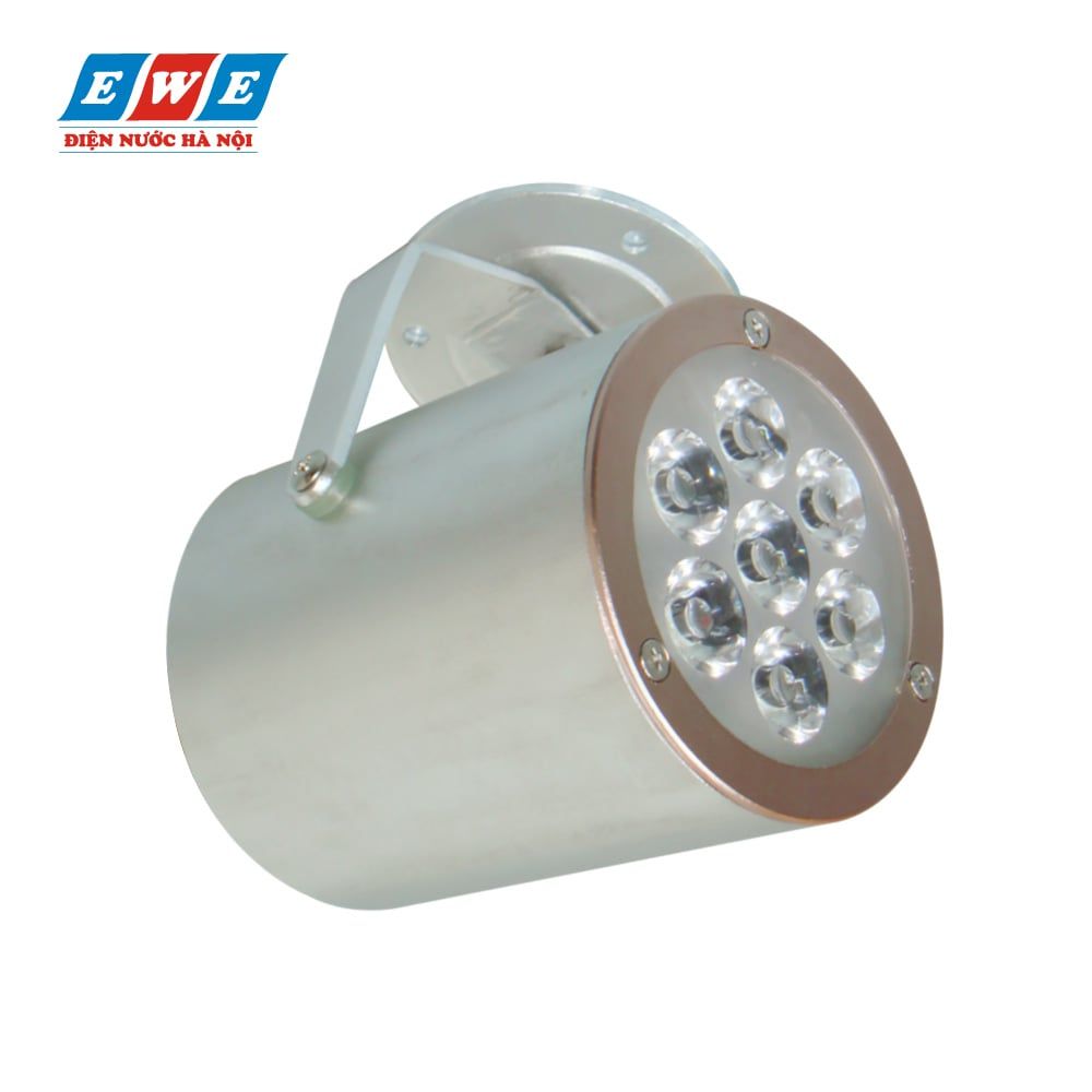 Đèn Led chiếu điểm Duhal 7W SDIB802
