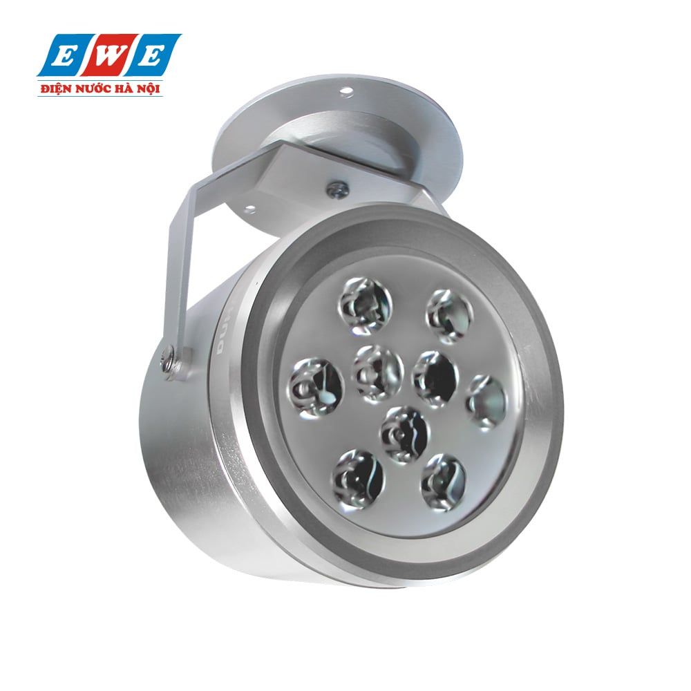 Đèn Led chiếu điểm Duhal 9W SDIB803