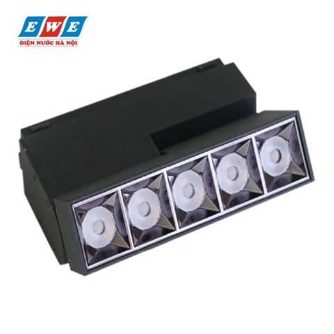 Đèn Led chiếu điểm nam châm Duhal 5W DINC0051