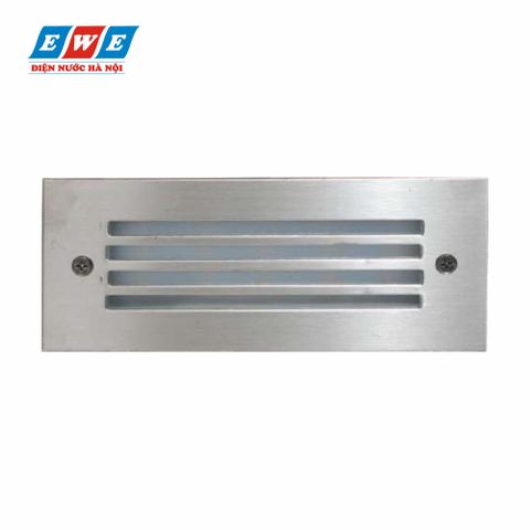 Đèn Led âm vách Duhal 3W DKA0033