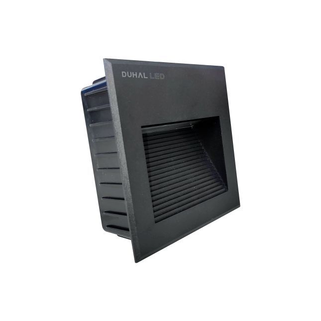 Đèn Led âm vách Duhal 6W DKA0061