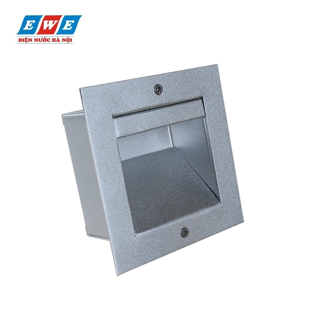 Đèn âm tường Led Duhal 5W SDKA014