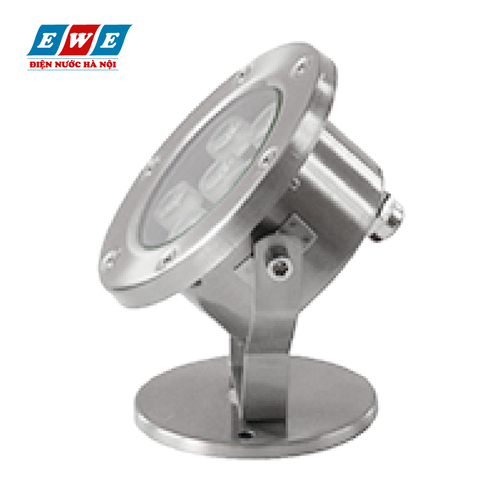 Đèn led âm nước ánh sáng đơn sắc Duhal 5W DMA105