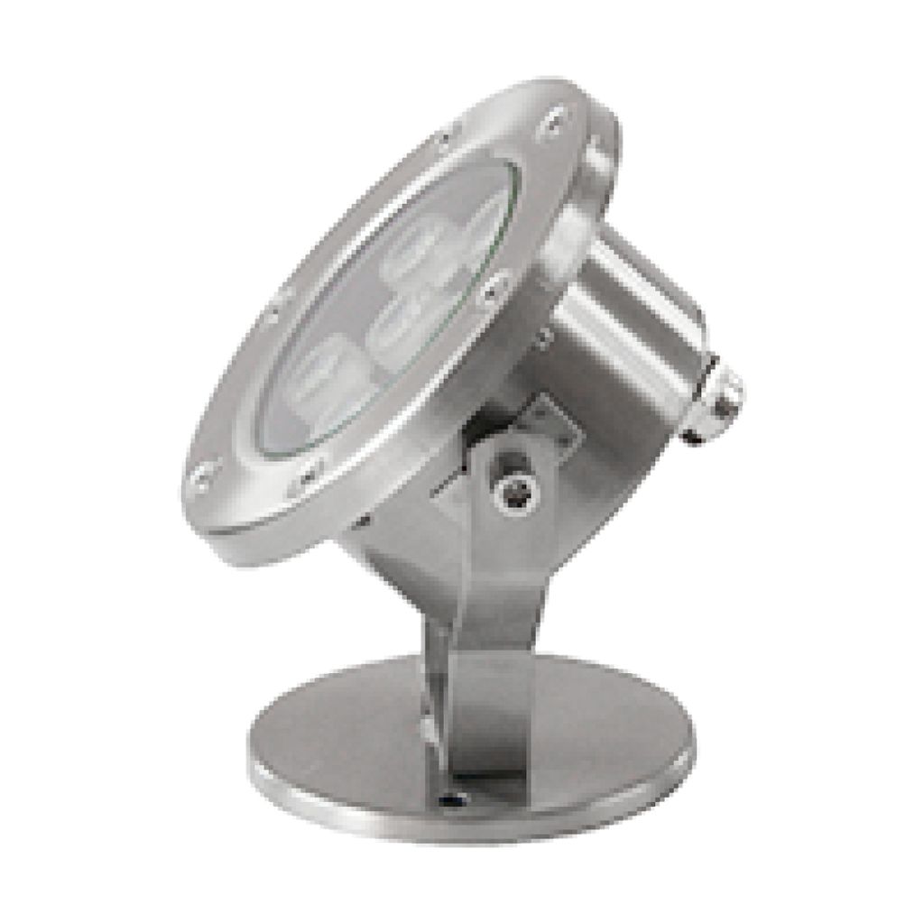 Đèn led âm nước ánh sáng đa sắc Duhal 5W DMA1059