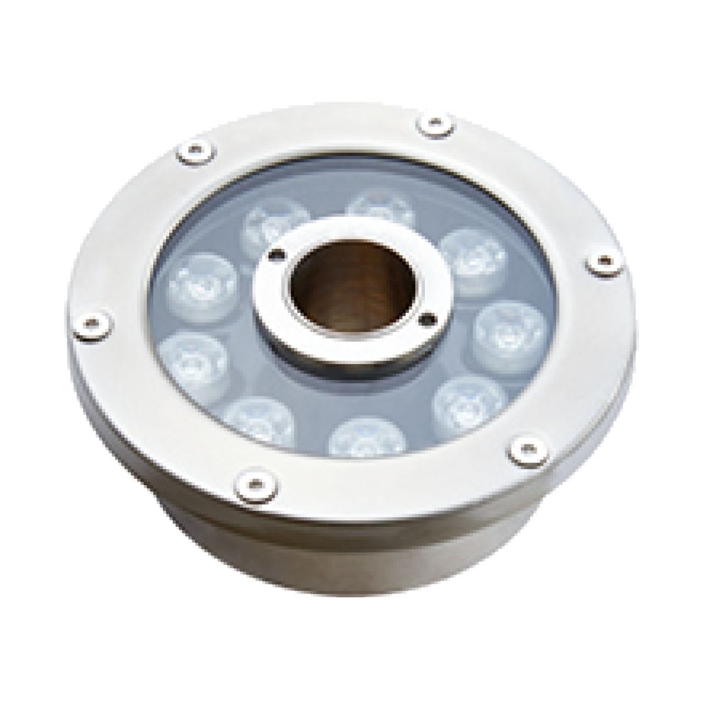 Đèn led âm nước ánh sáng đa sắc Duhal 6W (DMA1069)