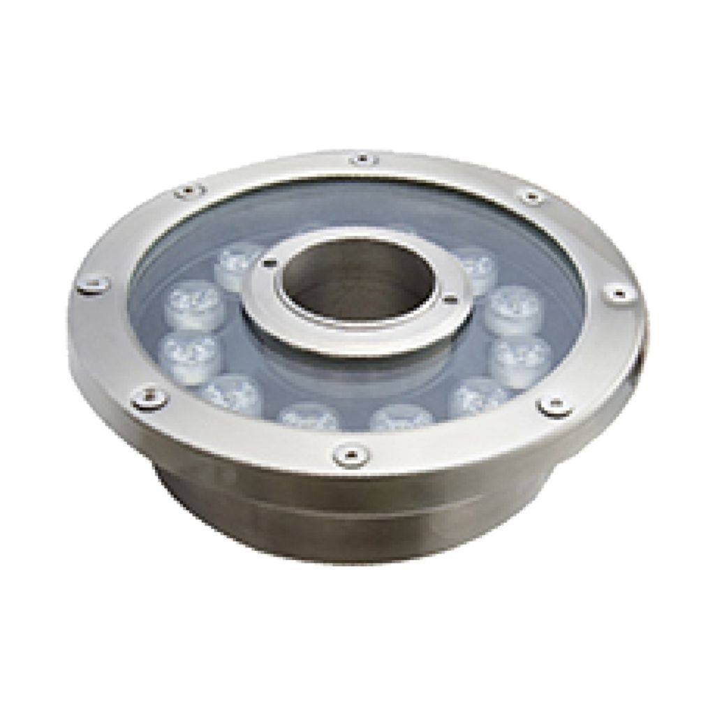 Đèn led âm nước ánh sáng đa sắc Duhal12W (DMA1129)