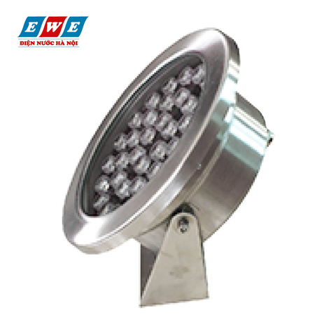 Đèn led âm nước ánh sáng đơn sắc Duhal 12W DMA412