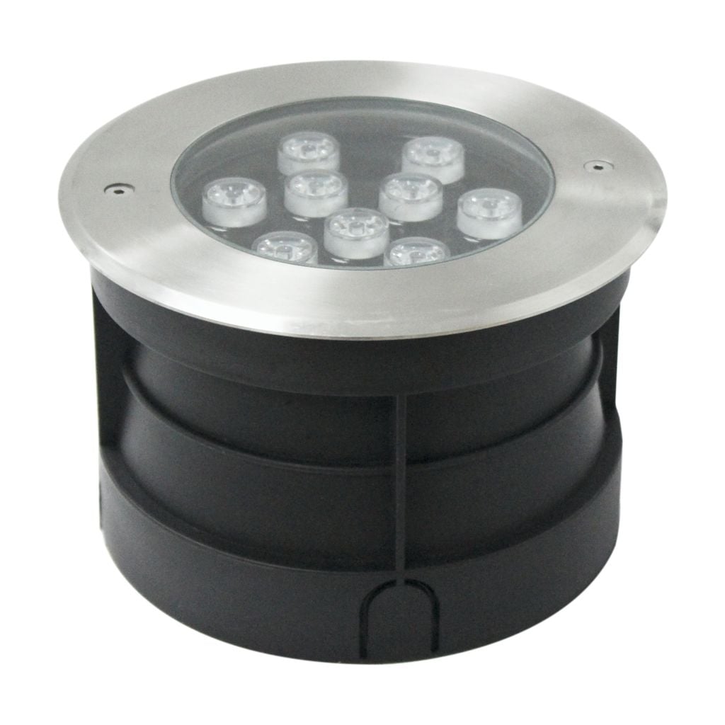 Đèn led âm nước ánh sáng đơn sắc Duhal 24W DMA524