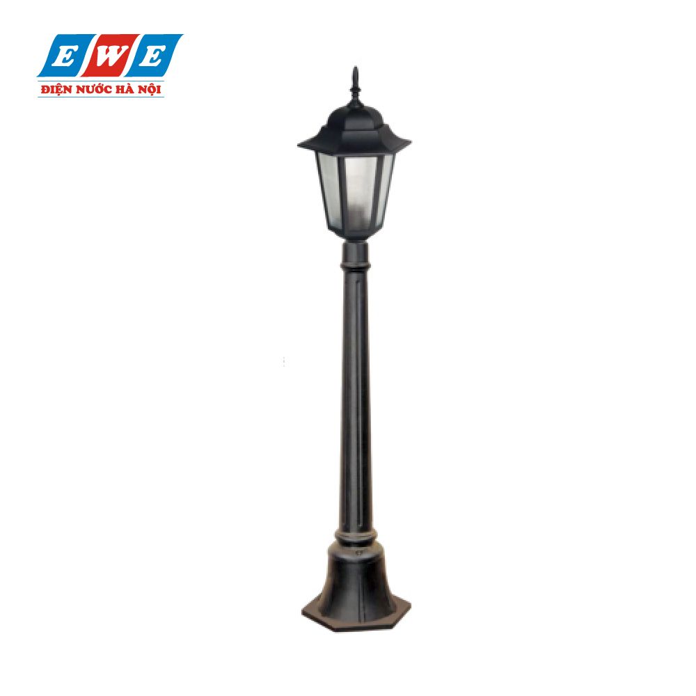 Đèn Led trụ công viên Duhal 9W DOA007