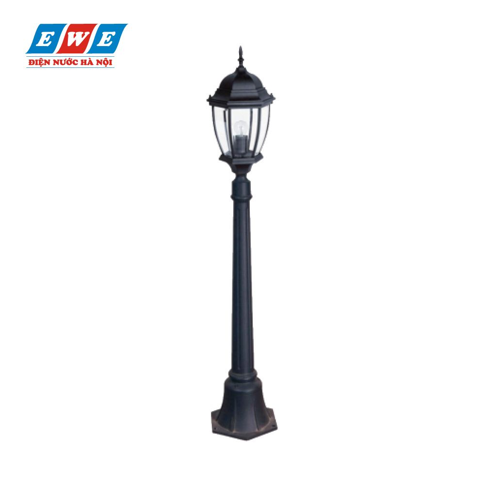 Đèn Led trụ công viên Duhal 9W DOA011