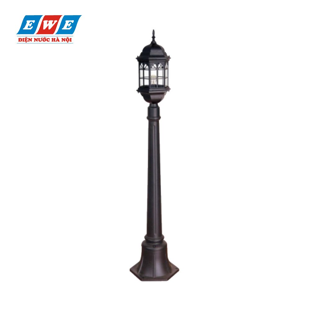 Đèn Led trụ công viên Duhal 9W DOA013