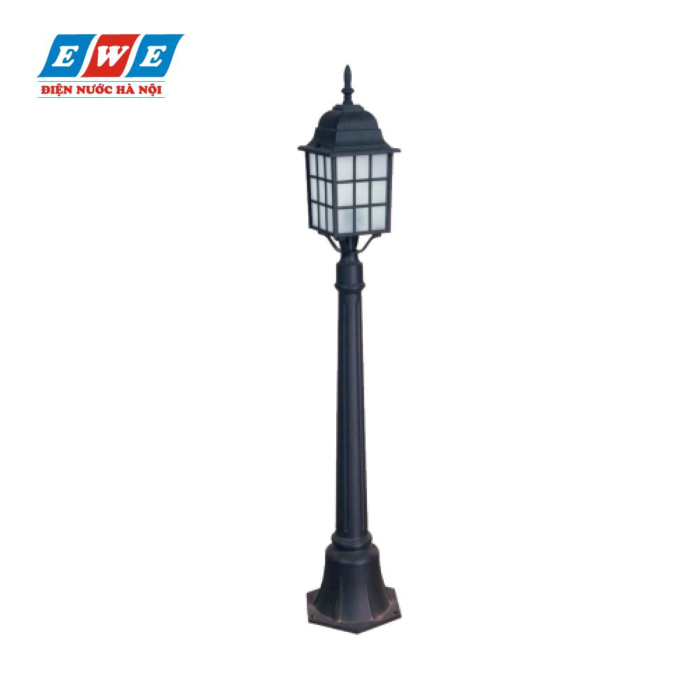 Đèn Led trụ công viên Duhal 9W DOA015