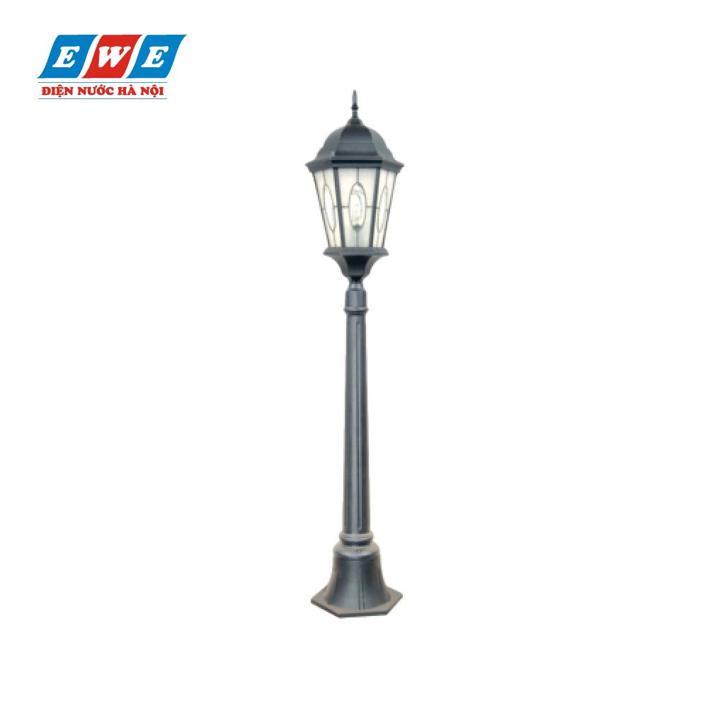 Đèn Led trụ công viên Duhal 9W DOA020