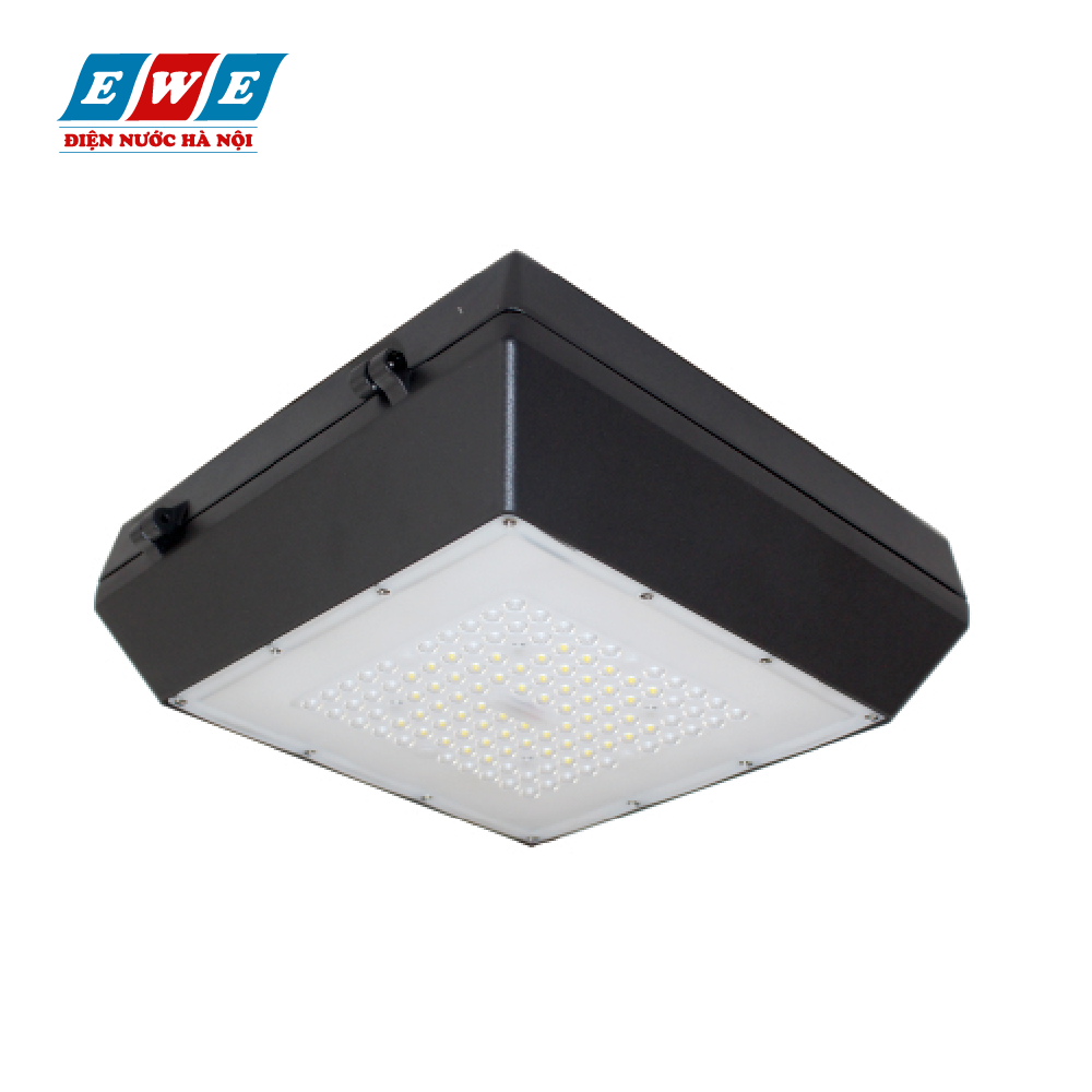 Đèn pha Led ốp trần Duhal 40W DRG0401