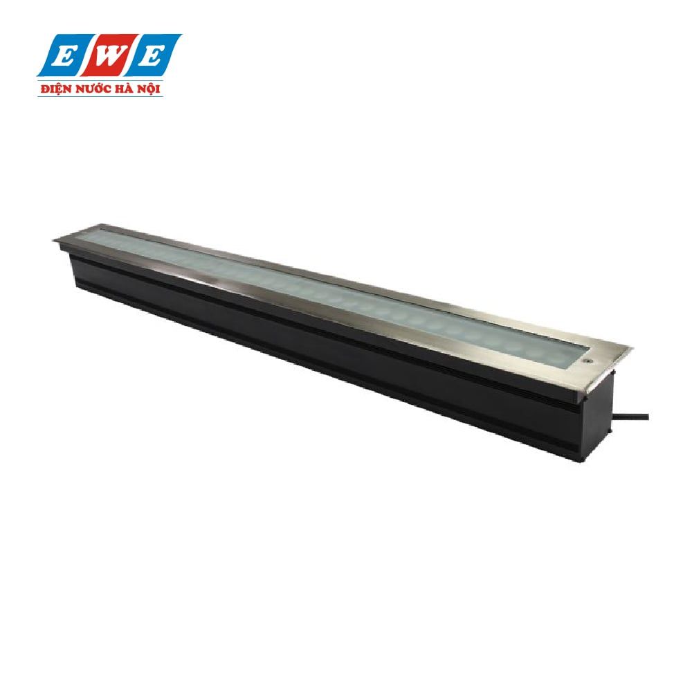 Đèn Led âm sàn Duhal 36W DSI0361