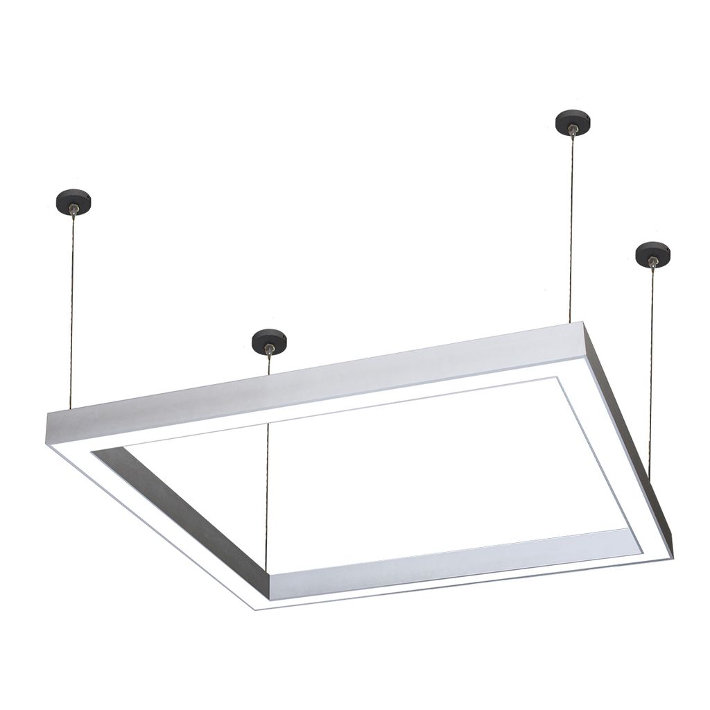 Đèn Led treo thả phòng họp Duhal 36W- 290W DTT0002