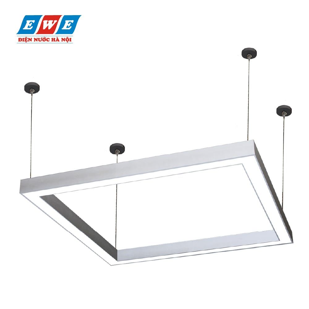 Đèn Led treo thả phòng họp Duhal 36W- 290W DTT0001