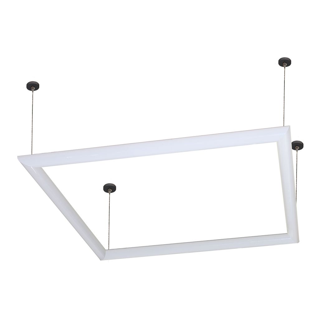 Đèn Led treo thả phòng họp Duhal 36W- 290W DTT0005