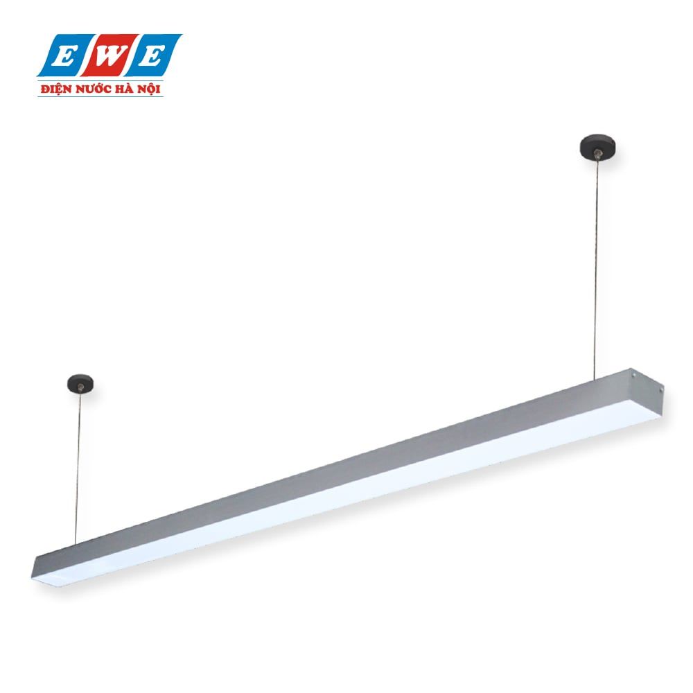 Đèn Led treo thả phòng họp Duhal 10W DTD0091