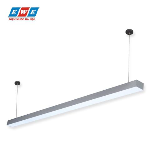 Đèn Led treo thả phòng họp Duhal 20W DTD0181