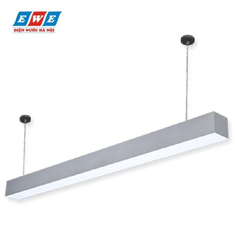 Đèn Led treo thả phòng họp Duhal 10W DTD0092