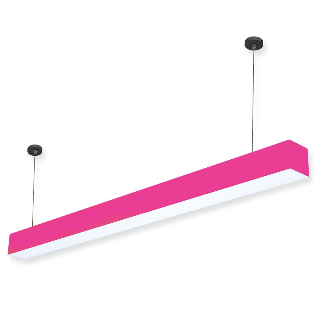 Đèn Led treo thả phòng họp Duhal 20W DTD0182