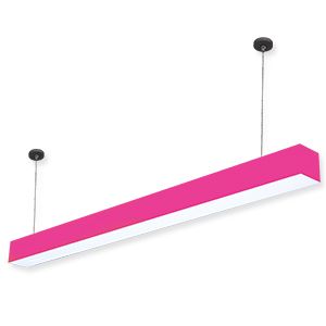 Đèn Led treo thả phòng họp Duhal 40W DTD0362