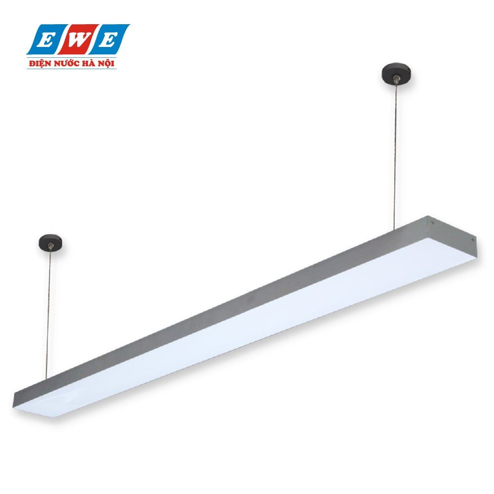 Đèn Led treo thả phòng họp Duhal 20W DTD0183