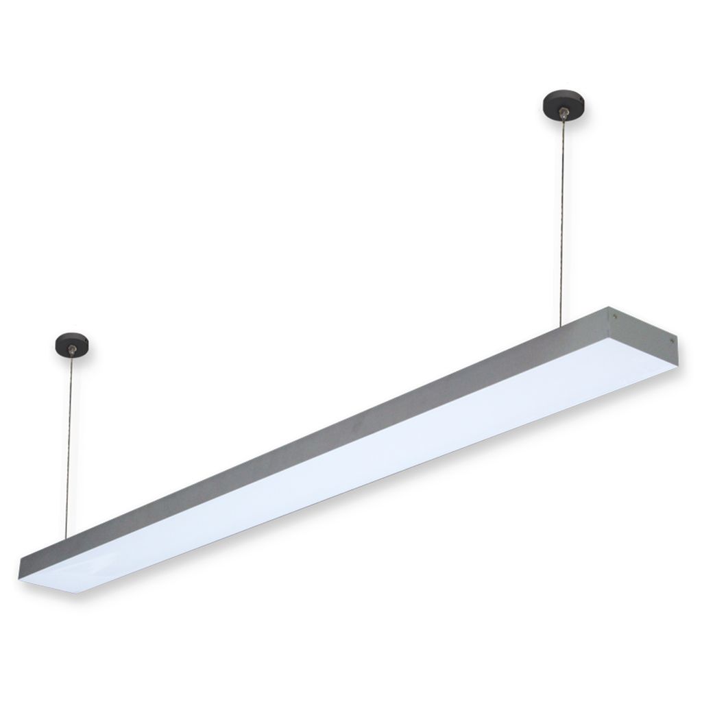 Đèn Led treo thả phòng họp Duhal 20W DTD0183