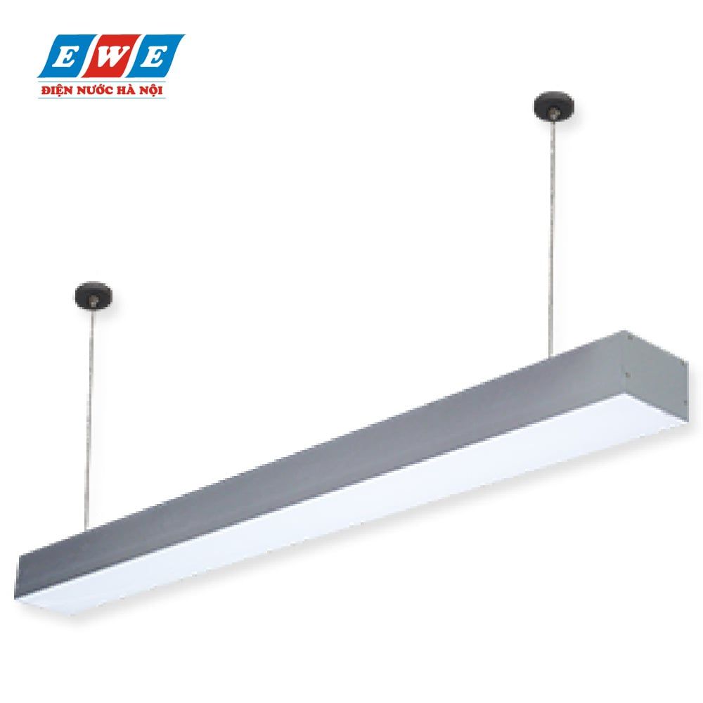 Đèn Led treo thả phòng họp Duhal 10W DTD00094