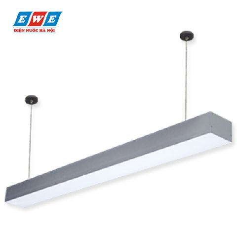 Đèn Led treo thả phòng họp Duhal 10W DTD00094