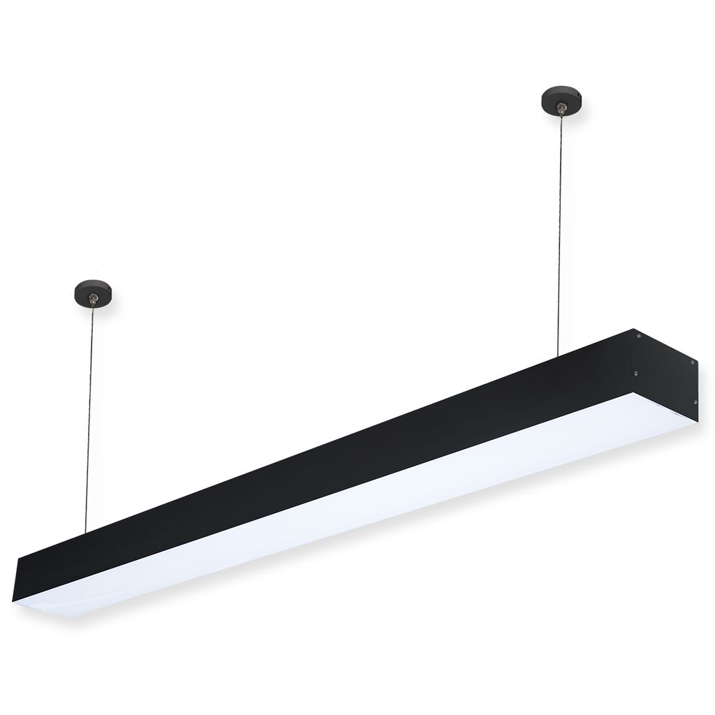 Đèn Led treo thả phòng họp Duhal 40W DTD0184