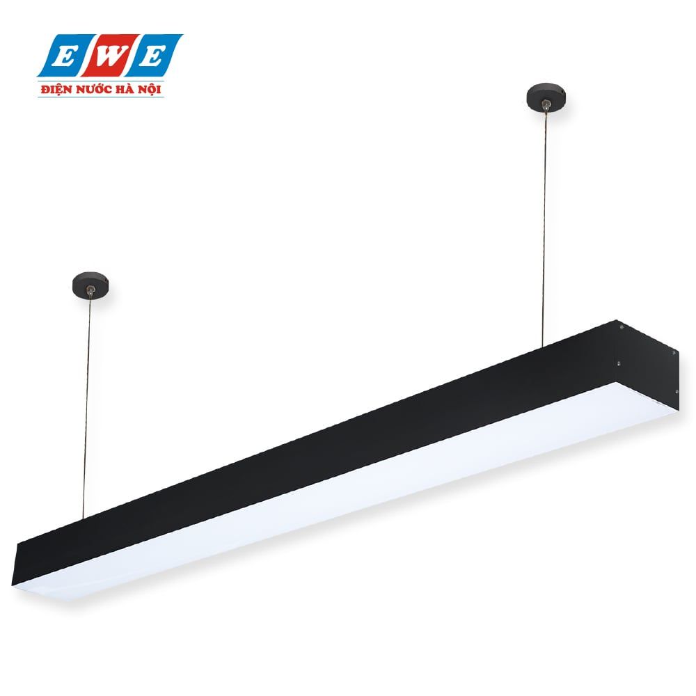 Đèn Led treo thả phòng họp Duhal 40W DTD0184