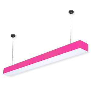 Đèn Led treo thả phòng họp Duhal 40W DTD0364