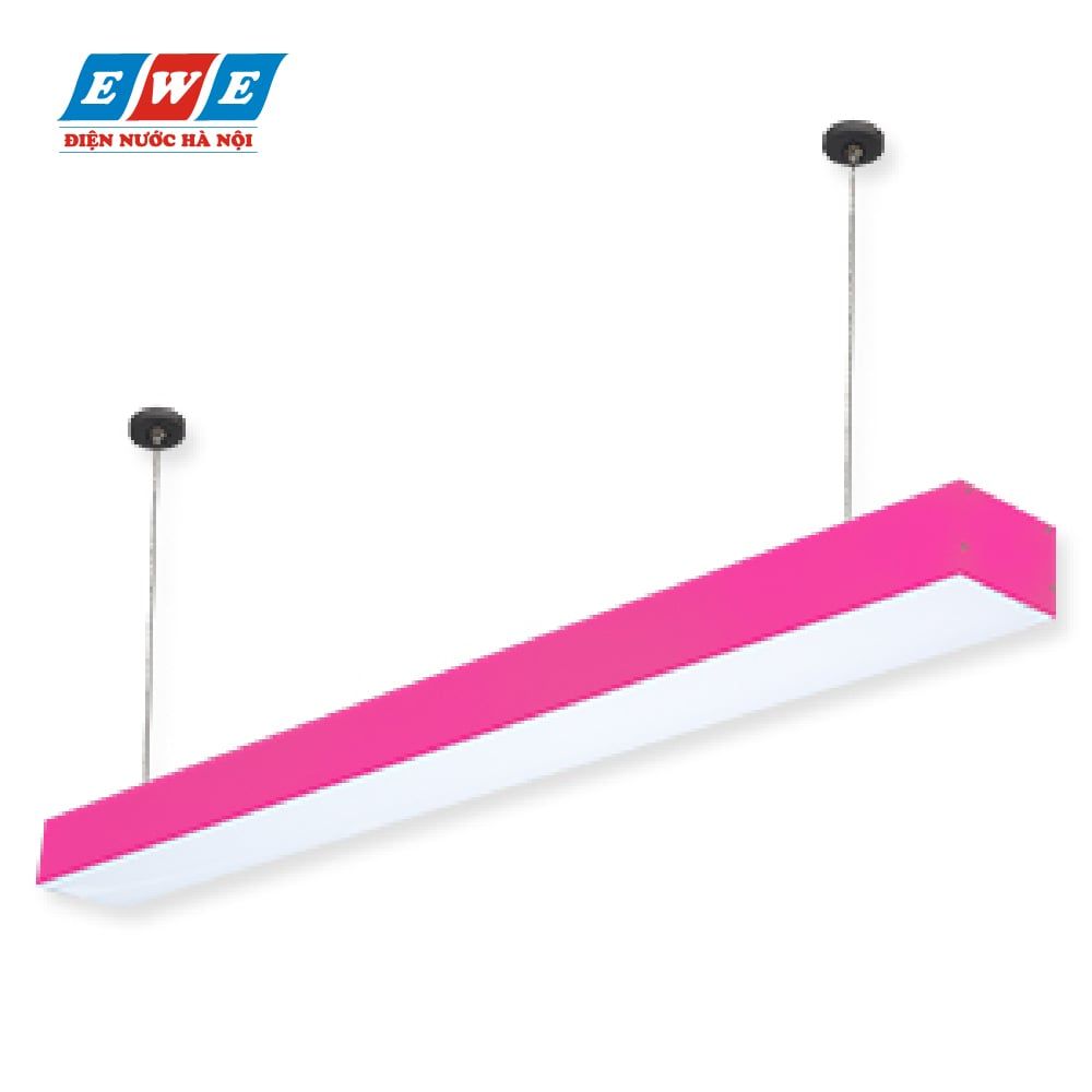 Đèn Led treo thả phòng họp Duhal 40W DTD0364